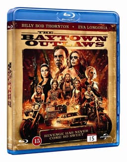 Baytown Outlaws (Blu-ray)