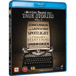 Based on True Stories Vol. 2 (Blu-ray)
