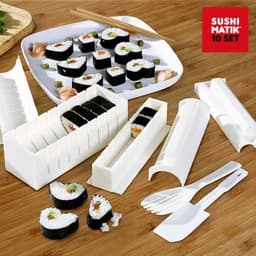 Sushi tillverknings kit