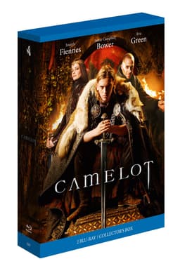 Camelot: The Complete Series - Blu-ray-boks