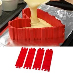 Silikon kakeform - For egen designet kake