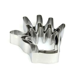 Kakformar Hand Rostfritt Stål