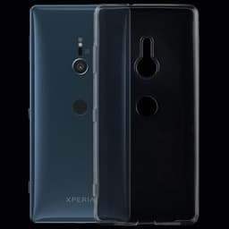 Ultratunnt TPU-skal / telefonskal Sony Xperia XZ3 - Genomskinligt