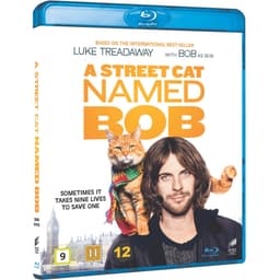 A Street Cat Named Bob (Blu-ray)