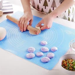 Bagemåtte / Underlæg i Silikone