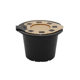 Kaffekapsel till Nespresso Essenza / Lattissima - Återanvändbar