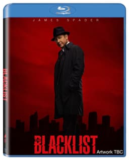 Blacklist: sesong 2 (Blu-ray)
