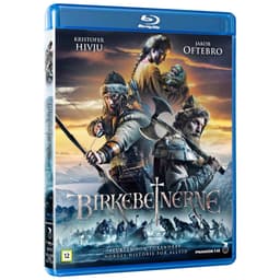 Birkebeinerne (Blu-ray)