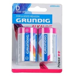 Grundig Batteri LR20 1,5V