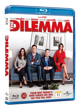 Dilemma (Blu-ray)