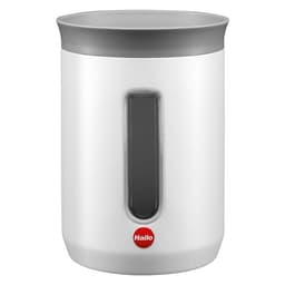Hailo KitchenLine Design Matbehållare 0,8 L Vit
