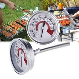 Analog ovnstermometer / grilltermometer