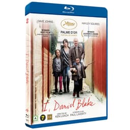 I, Daniel Blake (Blu-ray)