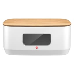 Hailo KitchenLine Design Brödlåda Vit