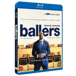 Ballers - Season 3 (Blu-ray)