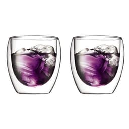 Bodum Pavina Glas 25cl 2-pack