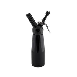 Flødeskumssifon 0.5 liter Sort