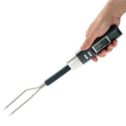 Grillgaffel Termometer