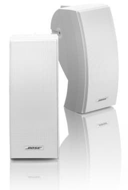 Bose 251 utomhushögtalare (vita)