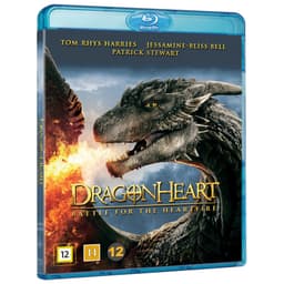 Dragonheart: Battle for the Heartfire (Blu-ray)