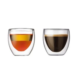 Bodum Pavina Glas 8cl 2-pack