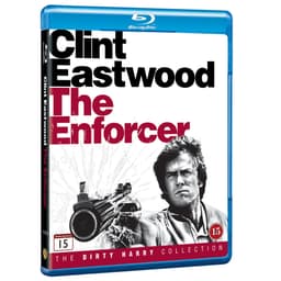 Dirty Harry Renser Ud - Blu-ray
