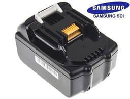 Green Cell verktygsbatteri BL1830 till Makita BDF450SFE BTL061RF BTW450RFE