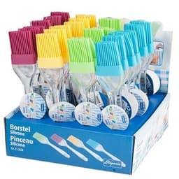 Silikonpensel för matlagning