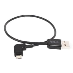 Micro-USB til USB kabel til DJI Mavic Pro / Spark fjernkontrol / remote