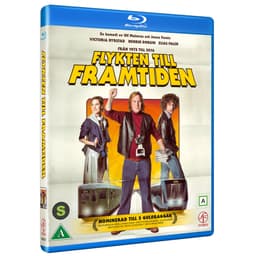 Flykten till Framtiden (Blu-ray)