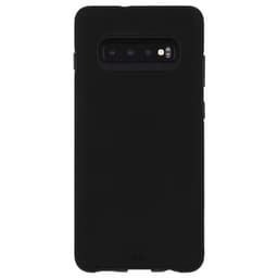 Case-Mate Tough Grip Case Samsung Galaxy S10 Plus - Svart