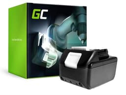 Green Cell verktygsbatteri BL1830 till Makita BDF450SFE BTL061RF BTW450RFE