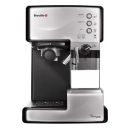Breville Prima Latte kahvikone 203041 (hopea)
