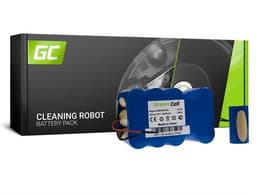 Green Cell verktygsbatteri FD9403  till Bosch BBHMOVE4 BBHMOVE5 BBHMOVE6