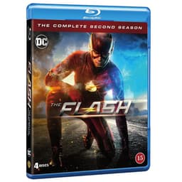 The Flash - Kausi 2 (Blu-ray)