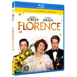 Florence Foster Jenkins (Blu-ray)