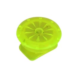 LED Skoclips 2-pack Gul