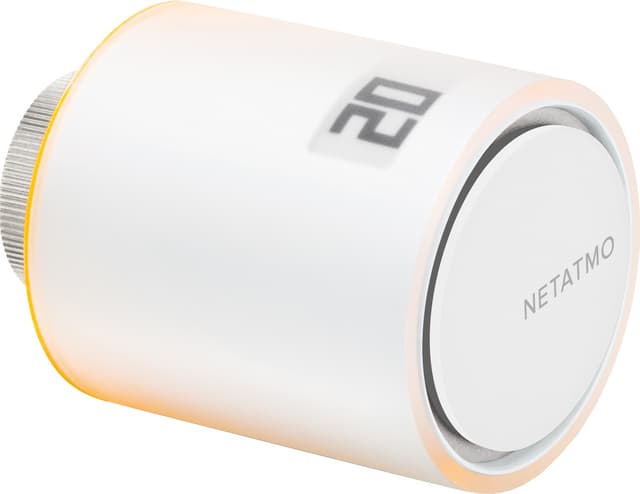 NETATMO Additional Smart Radiator Valve