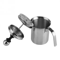 Mælkeskummer i rustfrit stål - 800 ml