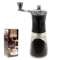 Handdriven kaffekvarn med keramisk slip