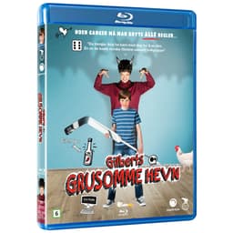 Gilberts Grusomme Hevn (Blu-ray)