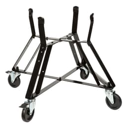 Big Green Egg stort stativ m/hjul BGEGGNESTL