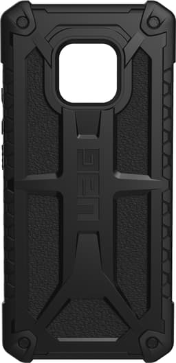 UAG Huawei Mate 20 Pro Monarch deksel (sort)