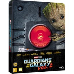 Guardians of the Galaxy Vol. 2 - Steelbook (Blu-ray)