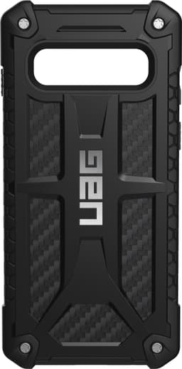 UAG Samsung Galaxy S10 Monarch cover (carbon)