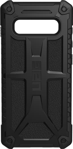 UAG Samsung Galaxy S10 Plus Monarch cover (sort)