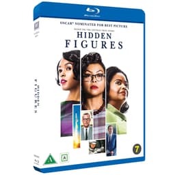 Dolda tillgångar (Blu-ray)