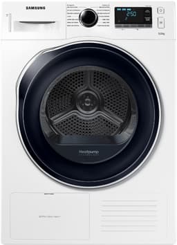 Samsung tørketrommel DV9EK6000CW