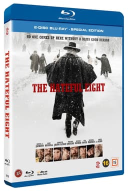 The Hateful Eight (Blu-ray)
