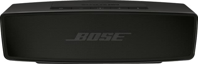 Bose SoundLink Mini 2 Special Edition høyttaler (sort) - Elkjøp